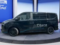 Gebraucht Ford Tourneo Custom Sport 232 PS (170 kW) 2025 Agate black metallic Van