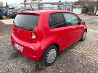 Second-hand Seat Mii Style 75 CP (55 kW) 2012 Roșu Hatchback