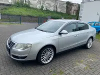Gebraucht VW Passat Highline 160 PS (117 kW) 2008 Silber Limousine