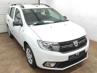Gebraucht Dacia Logan 90 PS (66 kW) 2020 Weiß Kombi