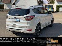 Gebraucht Ford Kuga Vignale 179 PS (131 kW) 2019 Weiß SUV