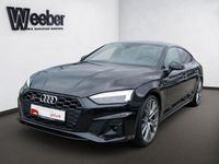 Gebraucht Audi S5 Ambiente 341 PS (250 kW) 2023 Mythosschwarz metallic Coupé
