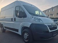 Gebraucht Citroën Jumper 131 PS (96 kW) 2014 Weiß Van / Kleinbus