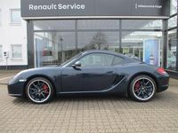 Gebraucht Porsche Cayman S 320 PS (235 kW) 2010 Blau Coupé