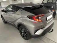 Gebraucht Toyota C-HR Lounge 116 PS (85 kW) 2018 Silber SUV