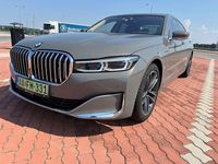 Gebraucht BMW 745 286 PS (210 kW) 2020 Grau Limousine