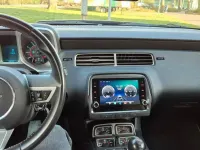 Gebraucht Chevrolet Camaro 306 PS (225 kW) 2011 Schwarz Coupé