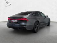 Gebraucht Audi A7 S-Line 340 PS (250 kW) 2022 Daytonagrau perleffekt Kleinwagen