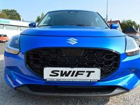 Neu Suzuki Swift Comfort+ 83 PS (61 kW) 2025 Frontier blue pearl Kleinwagen