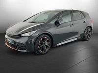Gebraucht Cupra Born 169 kW (231 PS) 2022 Grau (metallic) Kleinwagen