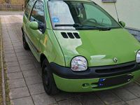Gebraucht Renault Twingo 58 PS (42 kW) 2003 Grün Kleinwagen