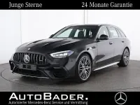 Gebraucht Mercedes C63S AMG 680 PS (500 kW) 2025 Schwarz Limousine