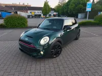 Używany Mini Cooper S 192 KM (141 kW) 2017 Zielony Hatchback