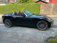 Gebraucht Opel GT 265 PS (194 kW) 2009 Schwarz Cabrio
