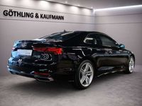 gebraucht Audi A5 50 TDI qu S line tip*Pano*Matrix*Virtua