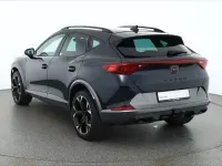 Używany Cupra Formentor 190 KM (139 kW) 2022 Niebieski SUV