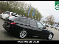 gebraucht BMW 318 d Touring Advantage NAVI+HIFI+ALARM+SHZ+PDC