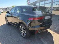 Occasion Jaguar E-Pace R-Dynamic 249 PK (183 kW) 2020 Zwart SUV