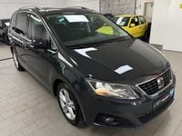 Gebraucht Seat Alhambra XCELLENCE 177 PS (130 kW) 2020 Grau Van / Kleinbus