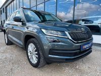 gebraucht Skoda Kodiaq 2.0 TDI Style 4x4 DSG *NAVI*PANO*ACC*360*