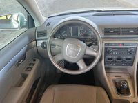 Gebraucht Audi A4 140 PS (102 kW) 2006 Silber Kombi