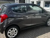 Gebraucht Opel Karl Edition 75 PS (55 kW) 2015 Grau Kleinwagen