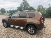 Gebraucht Dacia Duster Prestige 125 PS (91 kW) 2014 Braun SUV