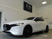 Gebraucht Mazda 3 Nagisa 150 PS (110 kW) 2024 Weiß Limousine