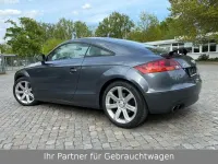 Gebraucht Audi TT Sport 200 PS (147 kW) 2007 Grau Coupé
