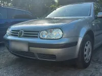 Gebraucht VW Golf IV 75 PS (55 kW) 2002 Grau Kleinwagen