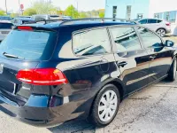 Używany VW Passat 105 KM (77 kW) 2014 Czarny Kombi
