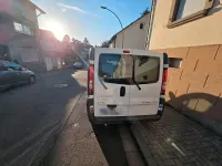 Gebraucht Opel Vivaro 114 PS (83 kW) 2014 Weiß Van / Kleinbus
