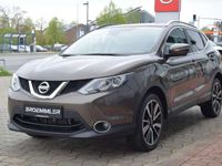 gebraucht Nissan Qashqai 1.6 dCi DPF Tekna 4x2 AT AHK