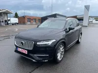 Gebraucht Volvo XC90 Inscription 254 PS (186 kW) 2017 Schwarz SUV