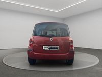 Gebraucht Renault Modus 88 PS (64 kW) 2005 Rot Van / Kleinbus