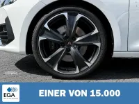 Gebraucht Cupra Leon VZ 245 PS (180 kW) 2024 Weiß