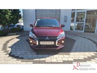 Gebraucht Mitsubishi Space Star Select+ 71 PS (52 kW) 2025 Bordeauxrot Kleinwagen