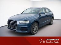 Gebraucht Audi Q3 Sport 150 PS (110 kW) 2017 Blau SUV