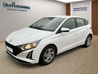 Gebraucht Hyundai i20 Select 101 PS (74 kW) 2025 Weiß Limousine