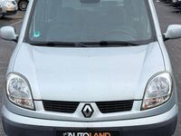 Gebraucht Renault Kangoo Privilege 95 PS (69 kW) 2005 Grau Van / Kleinbus