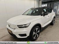 Gebraucht Volvo XC40 Plus 300 kW (408 PS) 2021 Weiß SUV