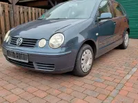 Gebraucht VW Polo 75 PS (55 kW) 2007 Grau Kleinwagen