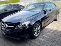 Second-hand Mercedes E250 211 CP (155 kW) 2013 Negru Coupe