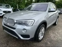 Gebraucht BMW X3 Performance 258 PS (189 kW) 2015 Glaciersilber SUV