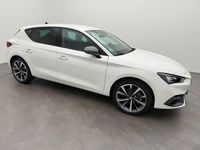 Gebraucht Seat Leon FR-Line 204 PS (150 kW) 2024 Weiß Limousine