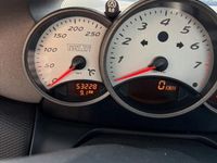 Gebraucht Porsche Boxster 2002 Rot Cabrio