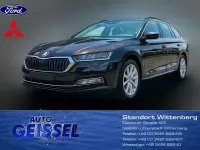 Gebraucht Skoda Octavia Ambition 204 PS (150 kW) 2022 Schwarzmagic perleffekt Kombi