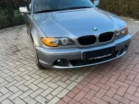 Gebraucht BMW 318 Cabriolet 150 PS (110 kW) 2007 Grau Cabrio
