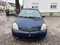 Gebraucht Toyota Yaris Sol 87 PS (63 kW) 2005 Blau Kleinwagen