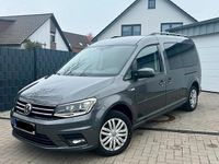 Gebraucht VW Caddy Maxi 150 PS (110 kW) 2016 Grau Van / Kleinbus
